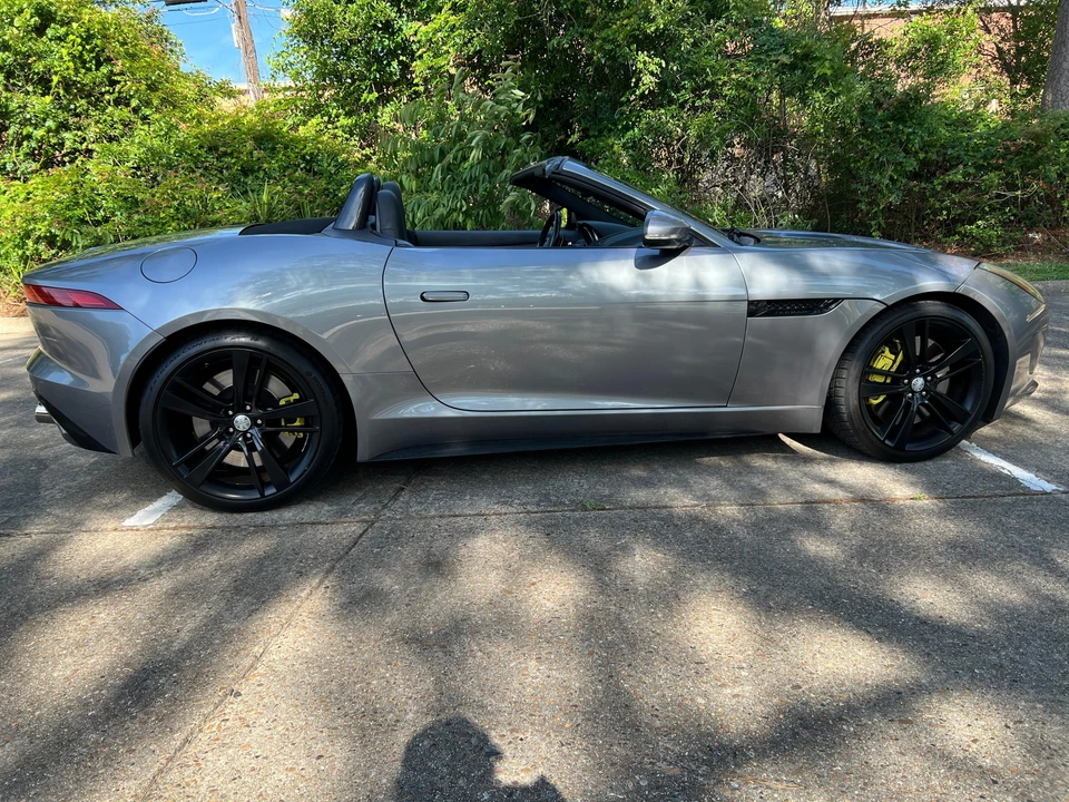 2014 Jaguar F-Type 1st Gen - Image 12 of 31