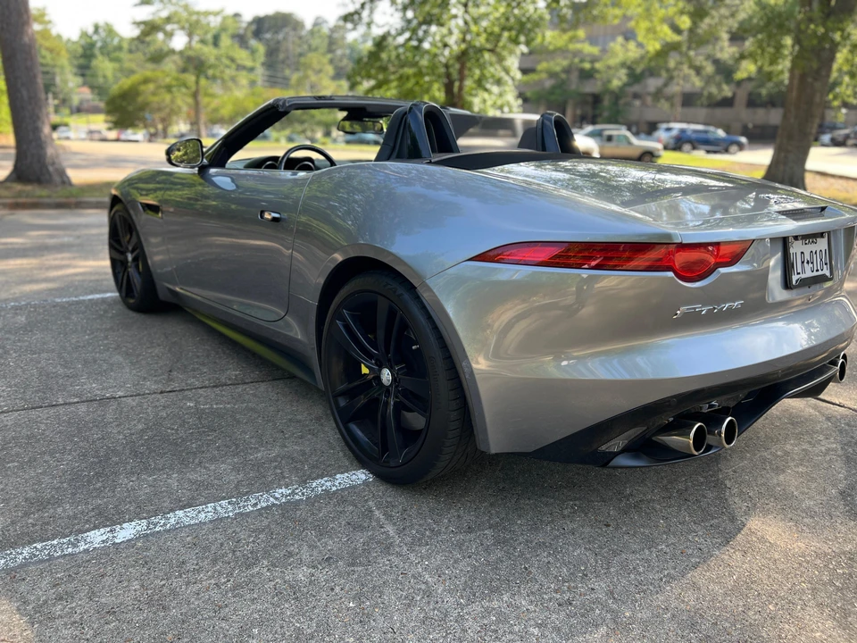 2014 Jaguar F-Type 1st Gen - Image 9 of 31
