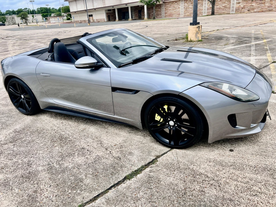 2014 Jaguar F-Type 1st Gen - Image 13 of 31