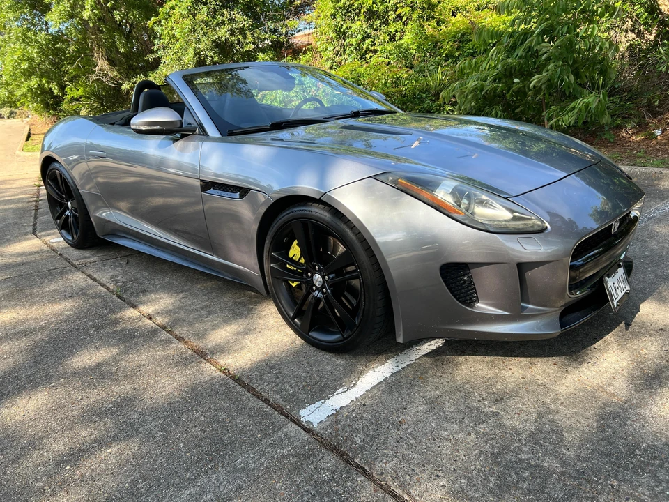 2014 Jaguar F-Type 1st Gen - Image 14 of 31