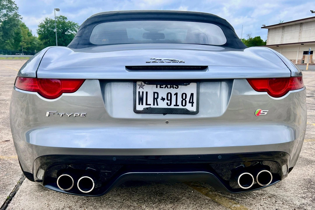2014 Jaguar F-Type 1st Gen - Image 5 of 31