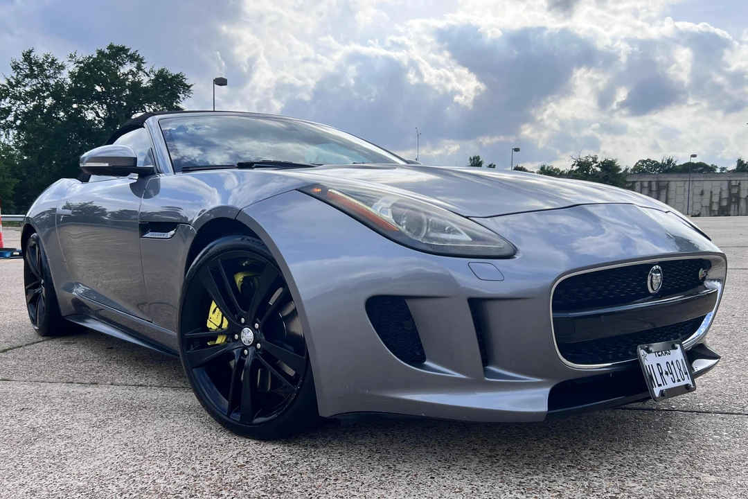 2014 Jaguar F-Type 1st Gen - Image 3 of 31