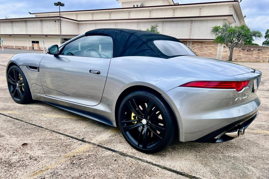 2014 Jaguar F-Type 1st Gen - Image 4 of 31