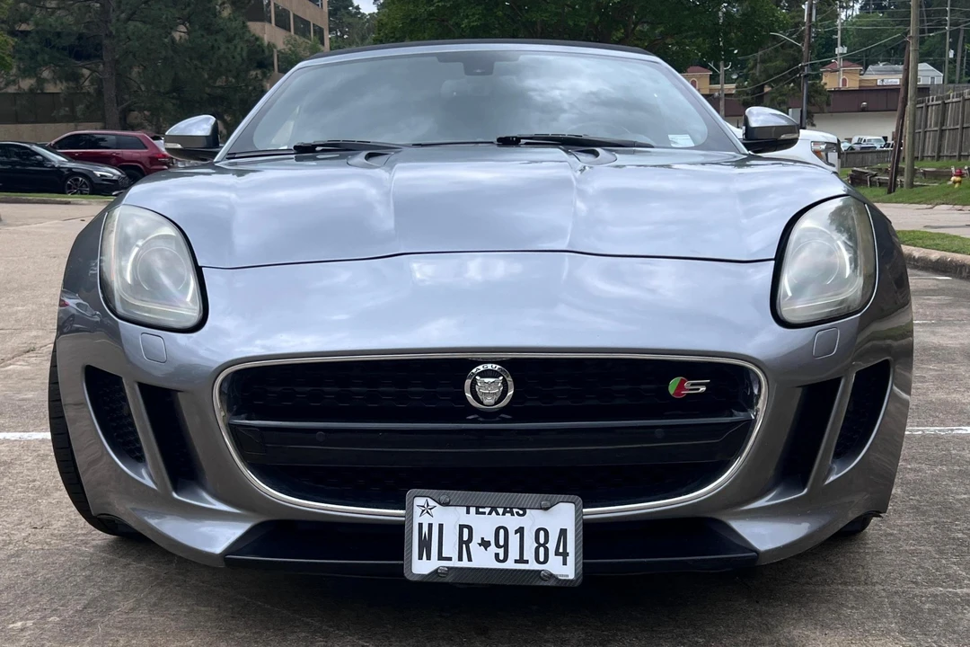 2014 Jaguar F-Type 1st Gen - Image 2 of 31