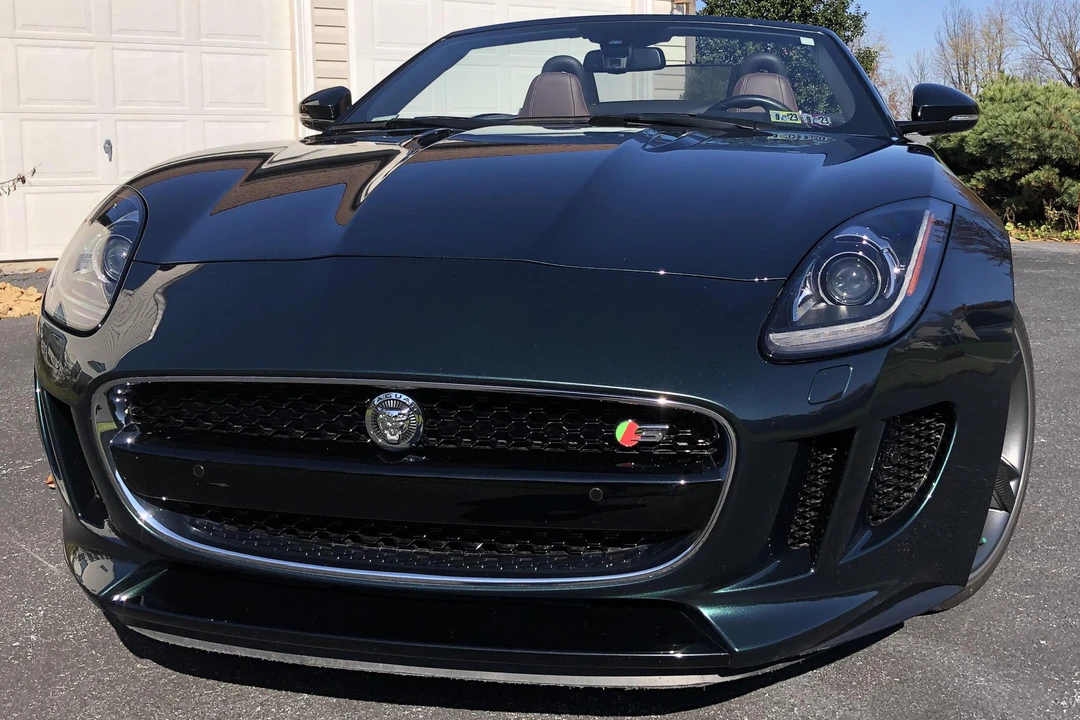 2014 Jaguar F-Type 1st Gen - Image 2 of 31
