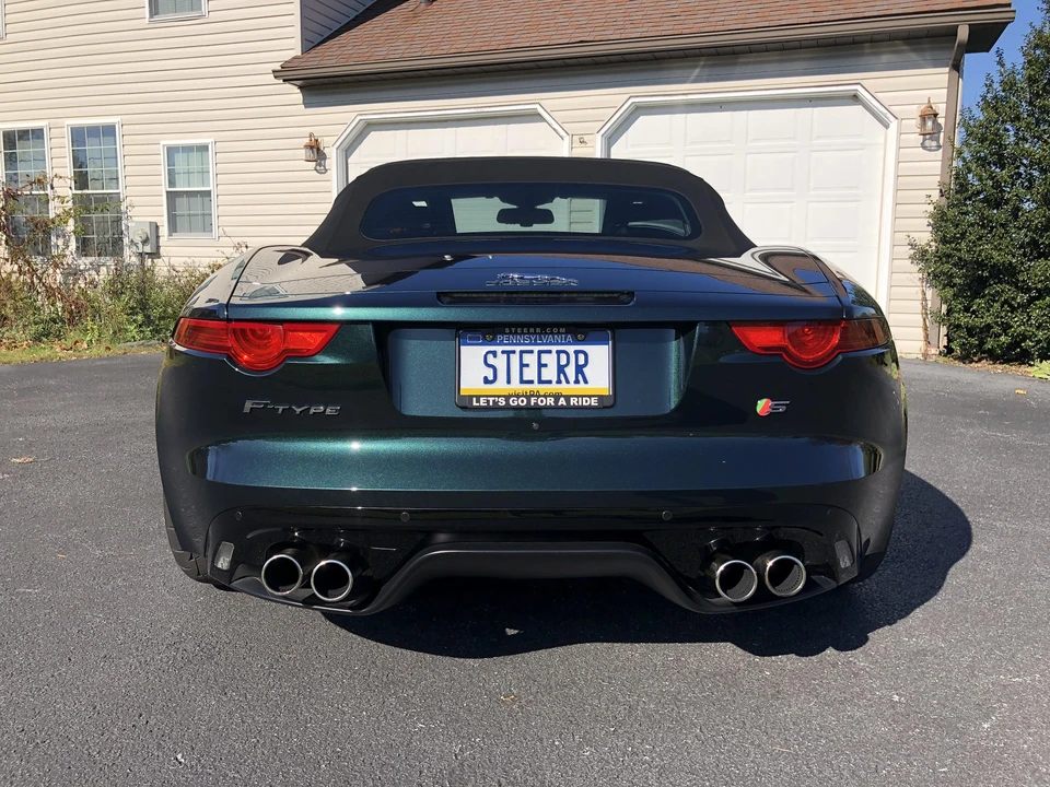 2014 Jaguar F-Type 1st Gen - Image 19 of 31