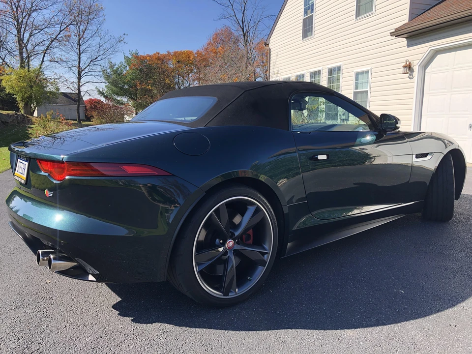 2014 Jaguar F-Type 1st Gen - Image 23 of 31