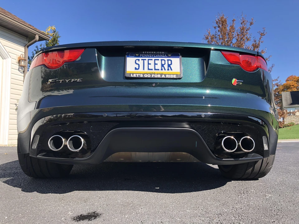 2014 Jaguar F-Type 1st Gen - Image 20 of 31