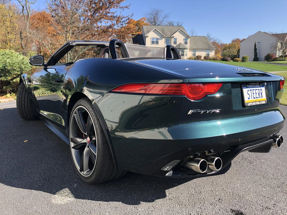 2014 Jaguar F-Type 1st Gen - Image 11 of 31