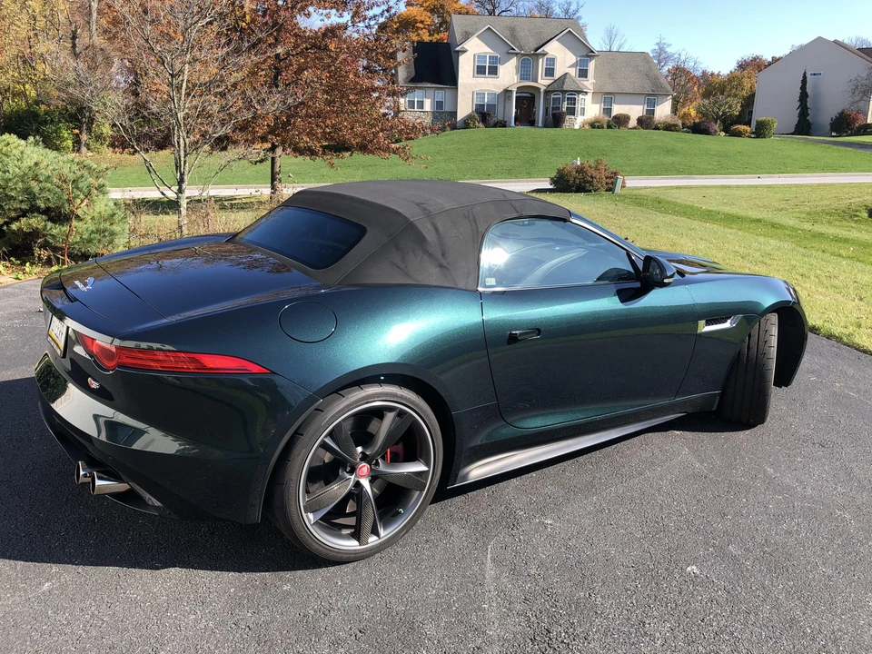 2014 Jaguar F-Type 1st Gen - Image 24 of 31