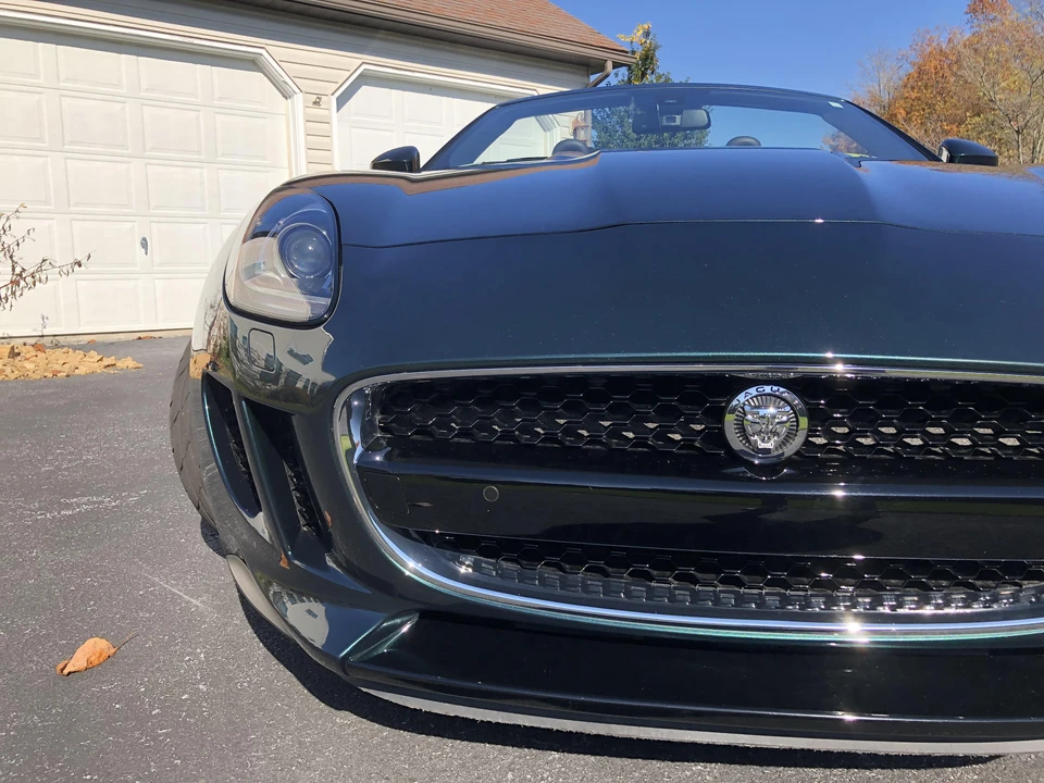 2014 Jaguar F-Type 1st Gen - Image 31 of 31