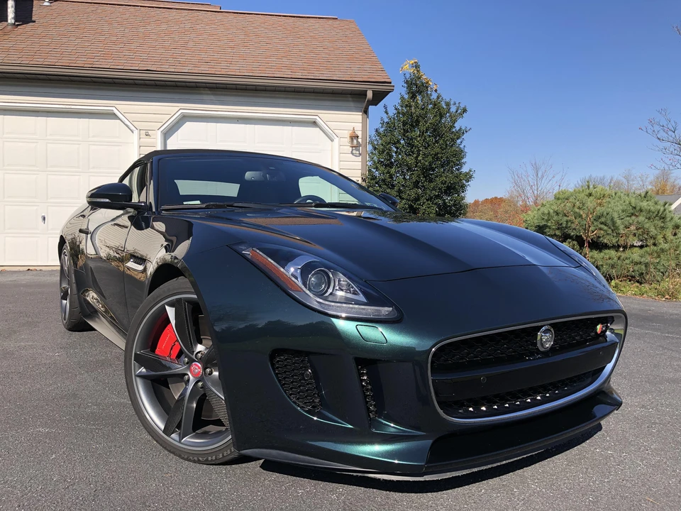 2014 Jaguar F-Type 1st Gen - Image 26 of 31