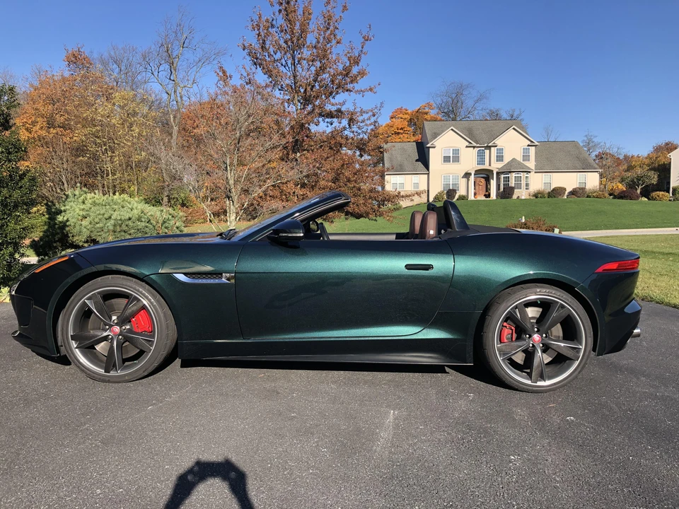 2014 Jaguar F-Type 1st Gen - Image 8 of 31
