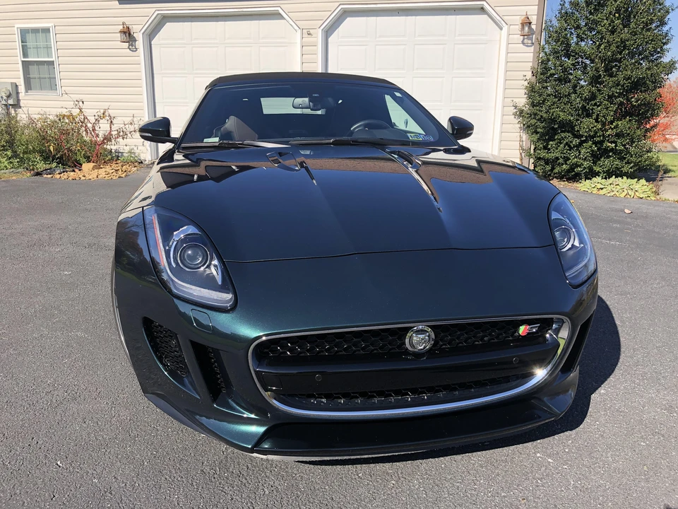 2014 Jaguar F-Type 1st Gen - Image 27 of 31