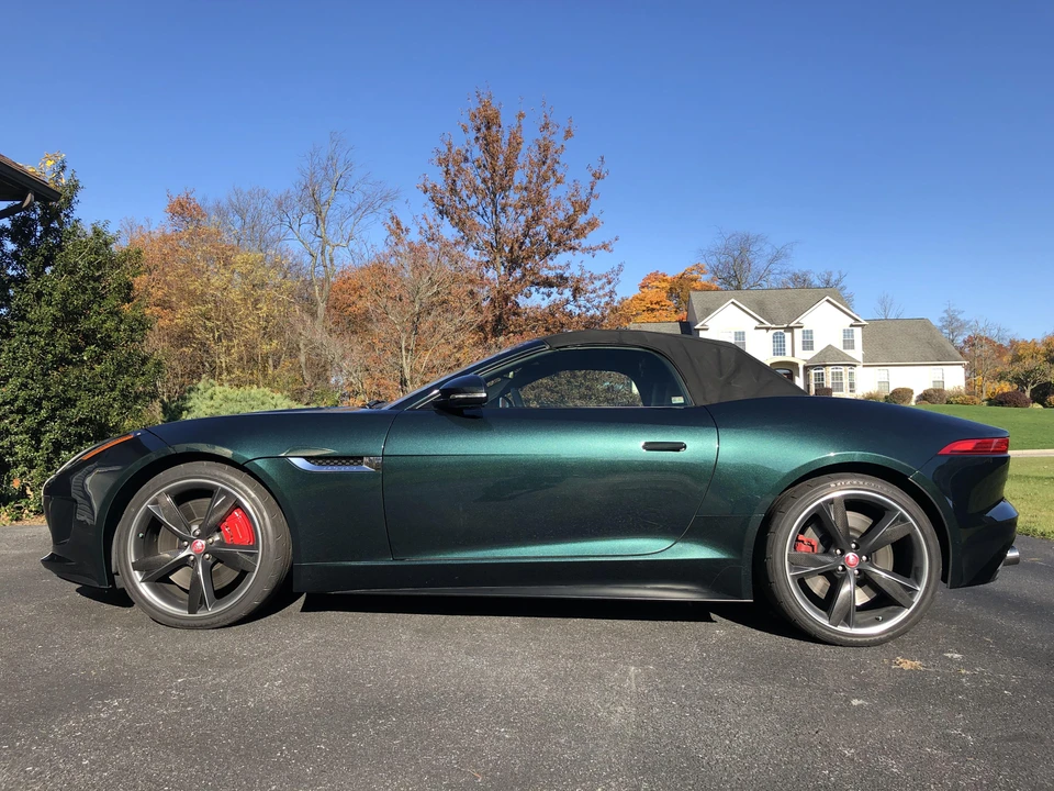 2014 Jaguar F-Type 1st Gen - Image 16 of 31