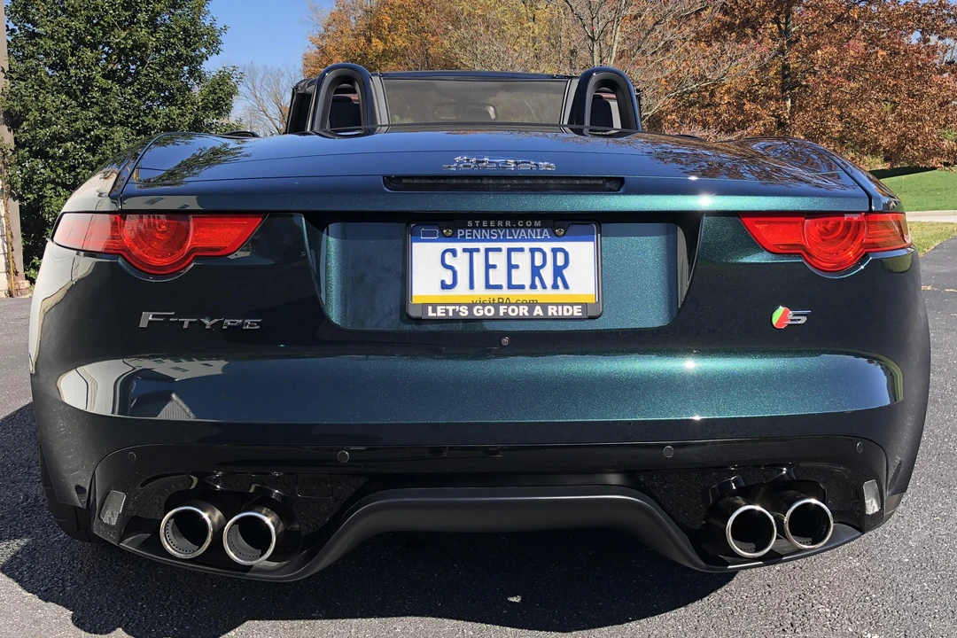 2014 Jaguar F-Type 1st Gen - Image 5 of 31