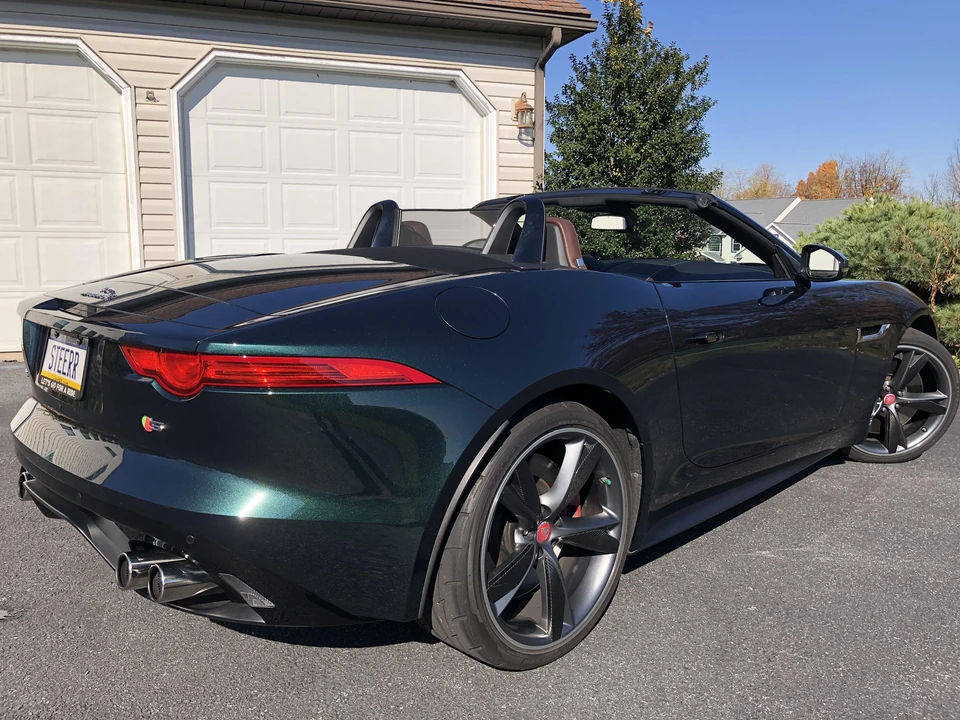2014 Jaguar F-Type 1st Gen - Image 13 of 31