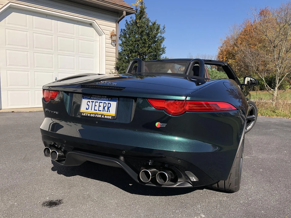2014 Jaguar F-Type 1st Gen - Image 12 of 31