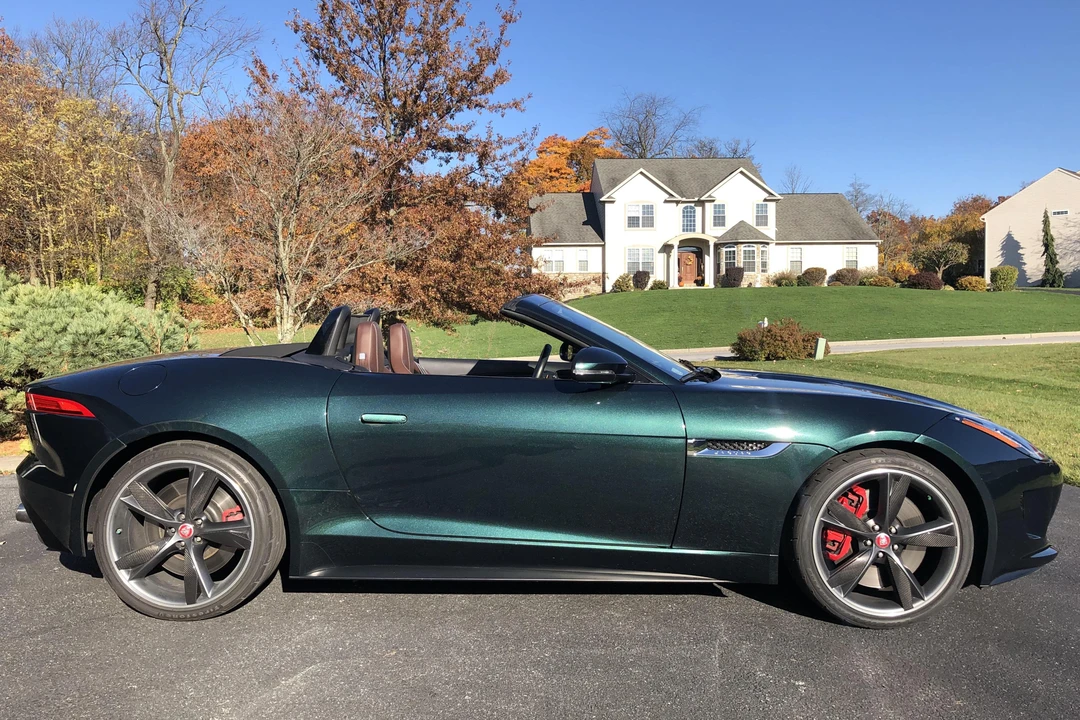 2014 Jaguar F-Type 1st Gen - Image 14 of 31