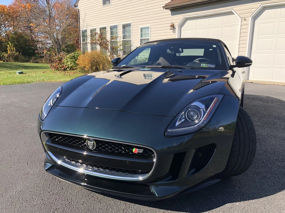 2014 Jaguar F-Type 1st Gen - Image 15 of 31