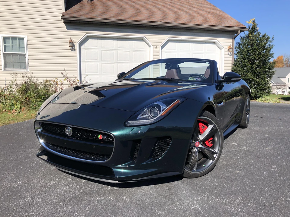 2014 Jaguar F-Type 1st Gen - Image 7 of 31