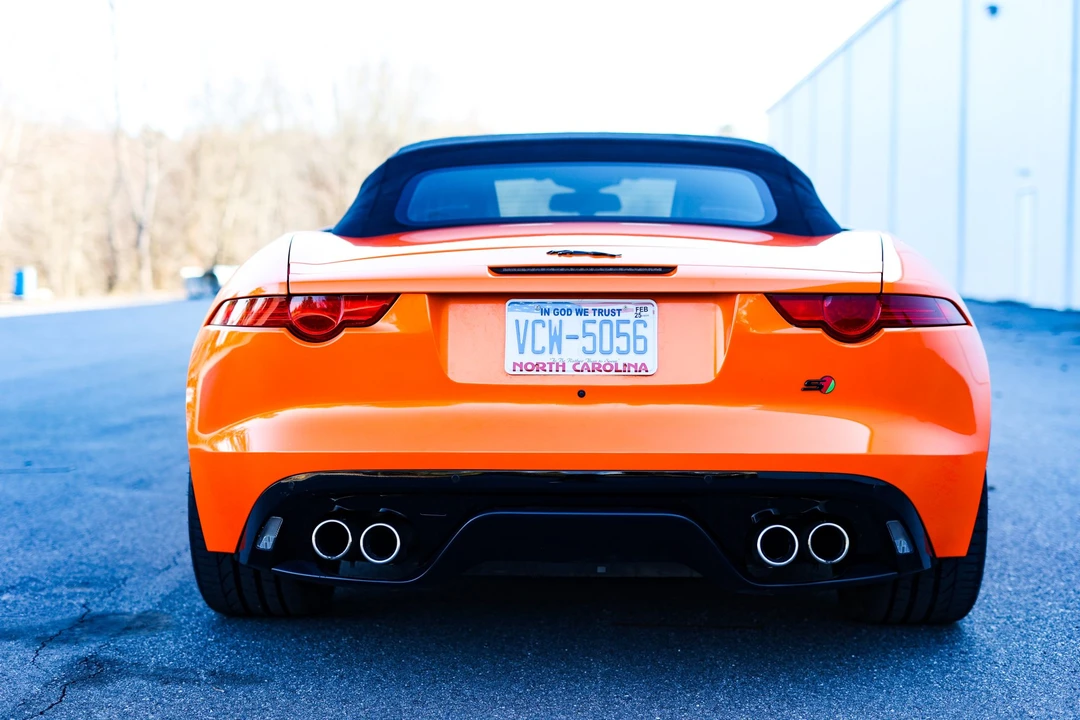 2014 Jaguar F-Type 1st Gen - Image 19 of 31