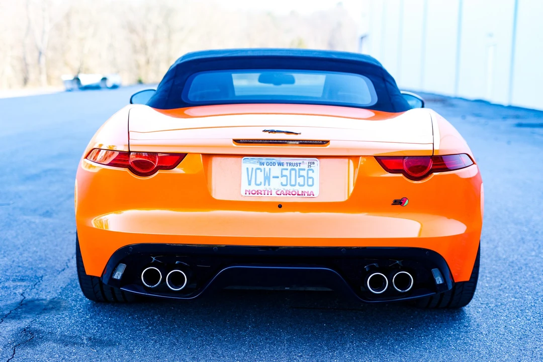 2014 Jaguar F-Type 1st Gen - Image 20 of 31