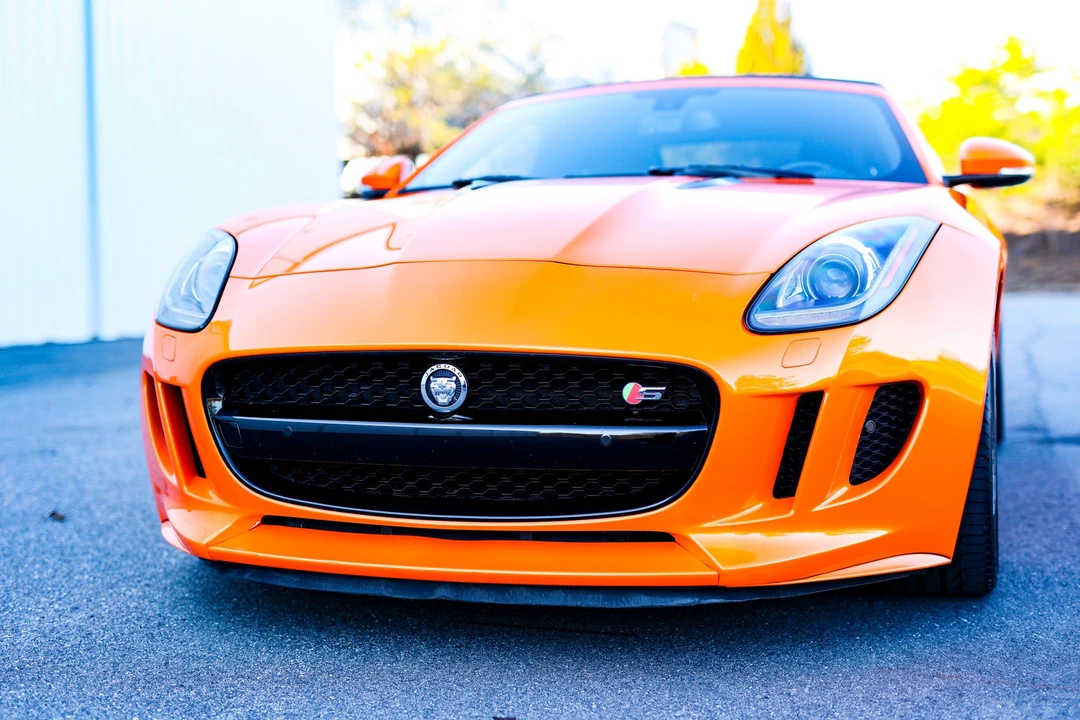 2014 Jaguar F-Type 1st Gen - Image 2 of 31