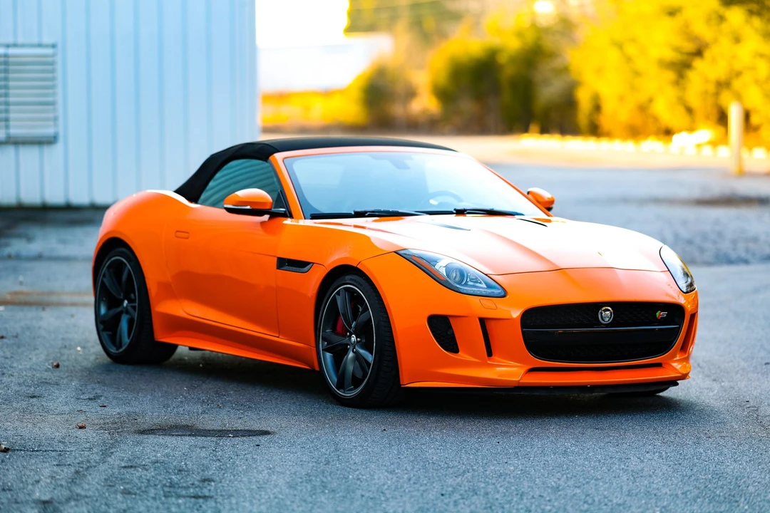 2014 Jaguar F-Type 1st Gen - Image 26 of 31