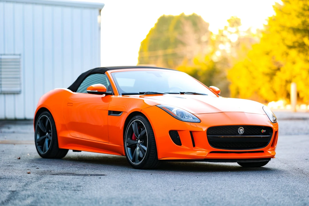 2014 Jaguar F-Type 1st Gen - Image 28 of 31