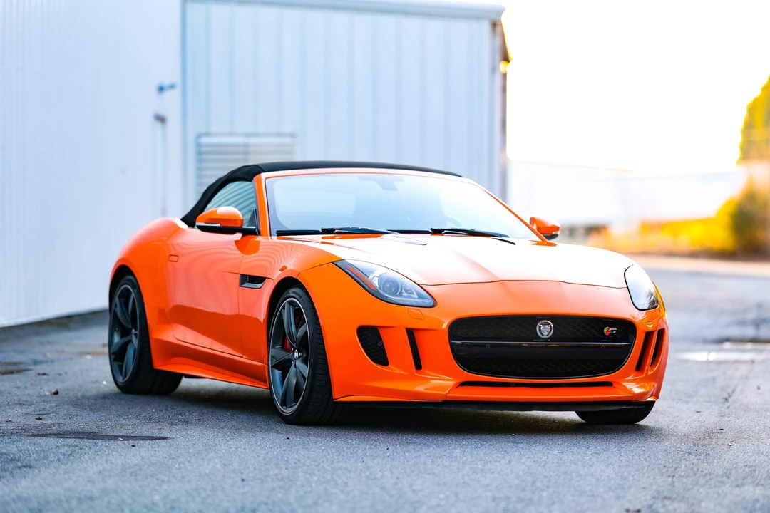 2014 Jaguar F-Type 1st Gen - Image 29 of 31