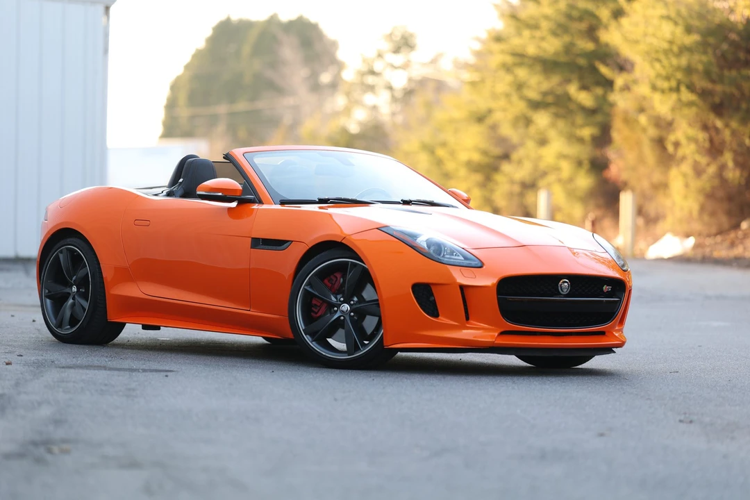 2014 Jaguar F-Type 1st Gen - Image 6 of 31