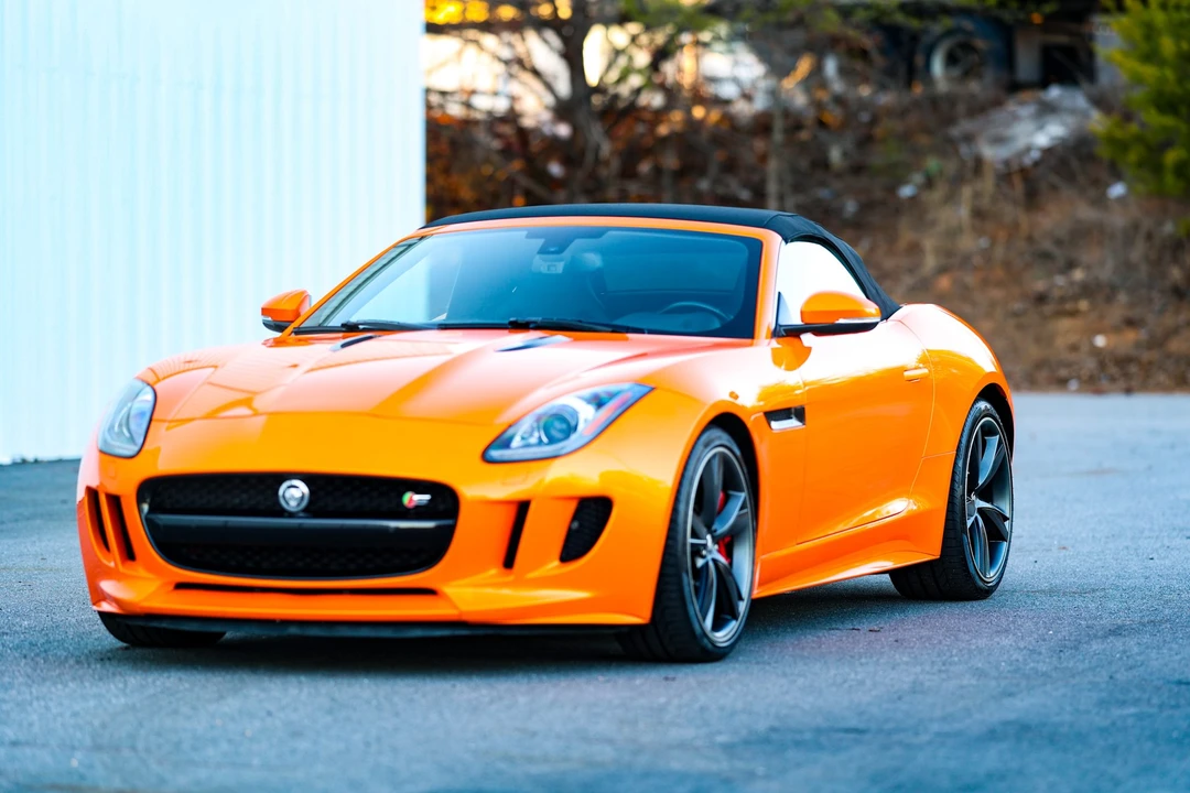 2014 Jaguar F-Type 1st Gen - Image 12 of 31