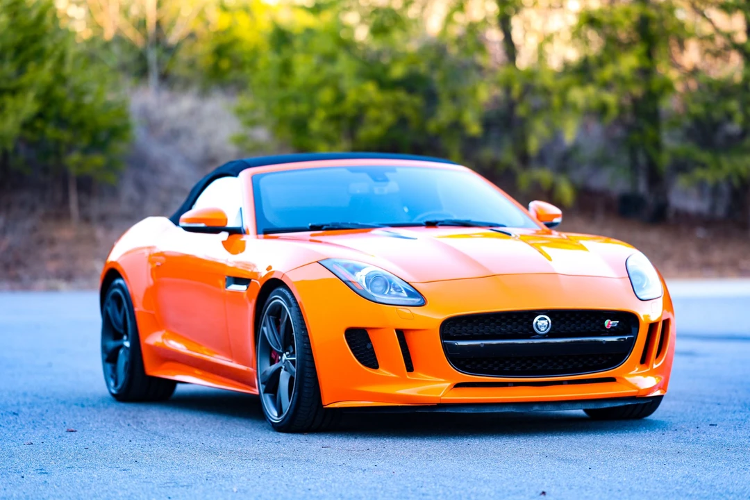 2014 Jaguar F-Type 1st Gen - Image 30 of 31