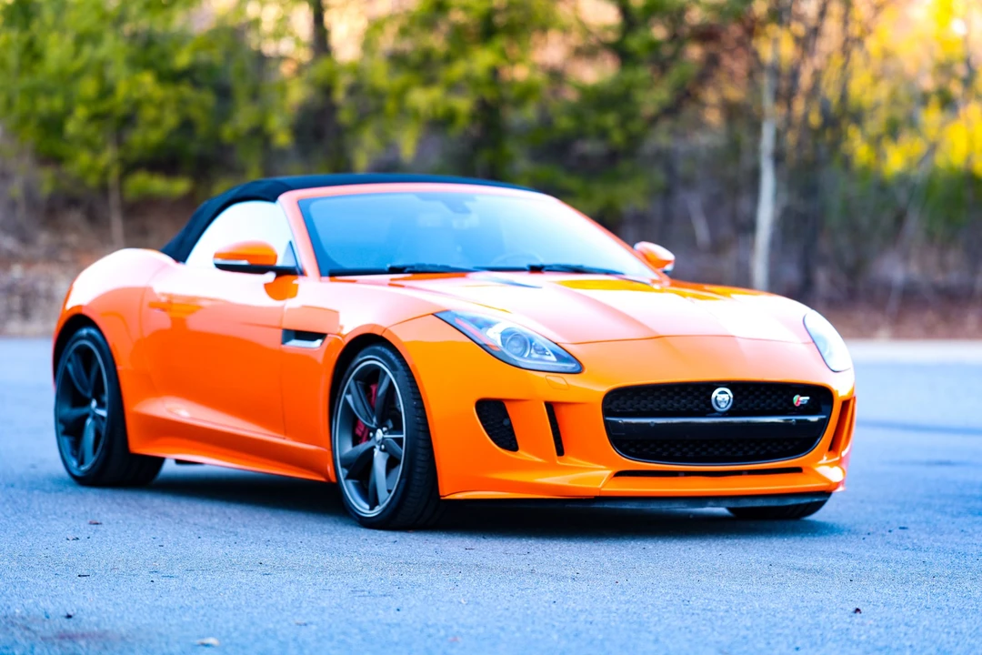 2014 Jaguar F-Type 1st Gen - Image 27 of 31