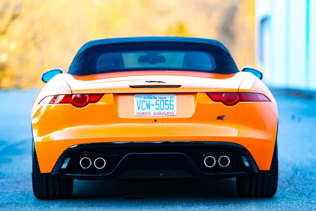 2014 Jaguar F-Type 1st Gen - Image 18 of 31
