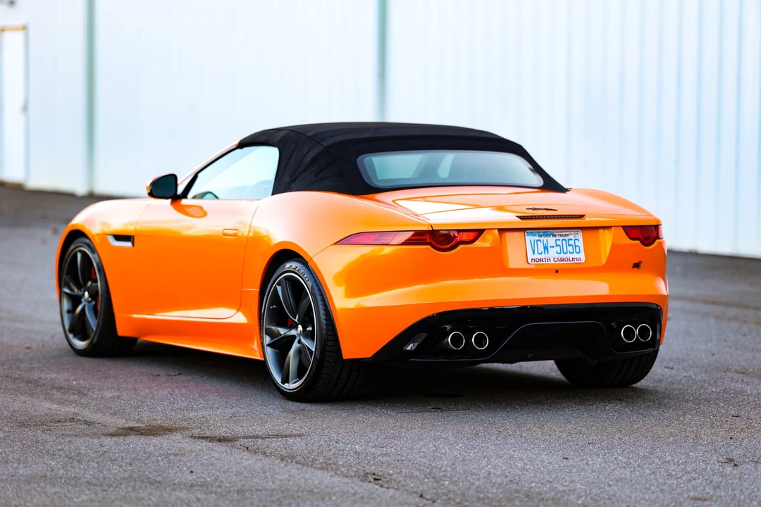 2014 Jaguar F-Type 1st Gen - Image 15 of 31