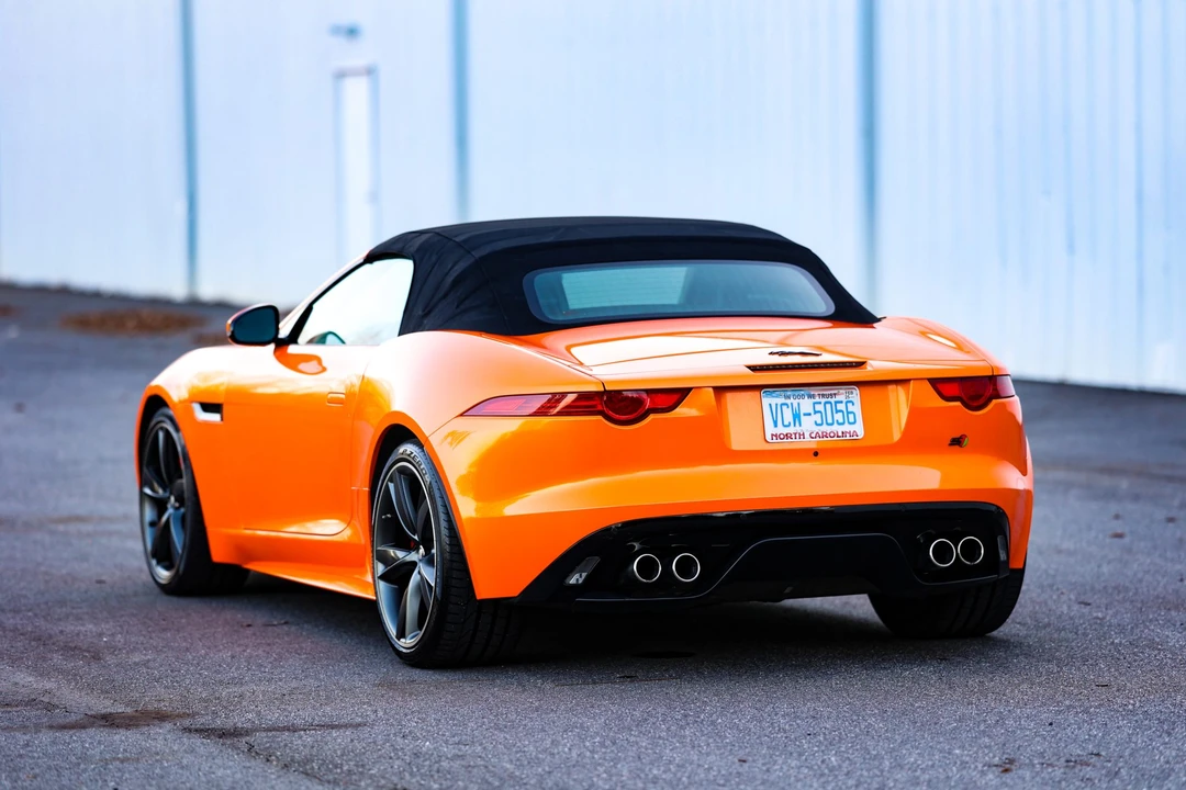 2014 Jaguar F-Type 1st Gen - Image 16 of 31