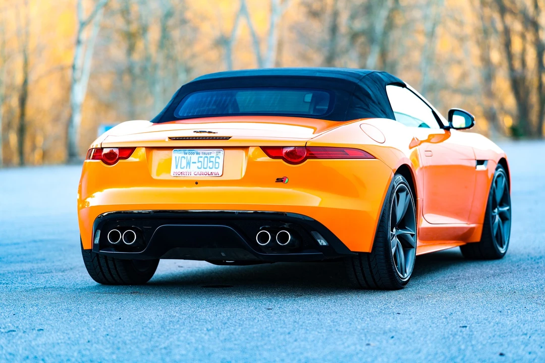 2014 Jaguar F-Type 1st Gen - Image 23 of 31