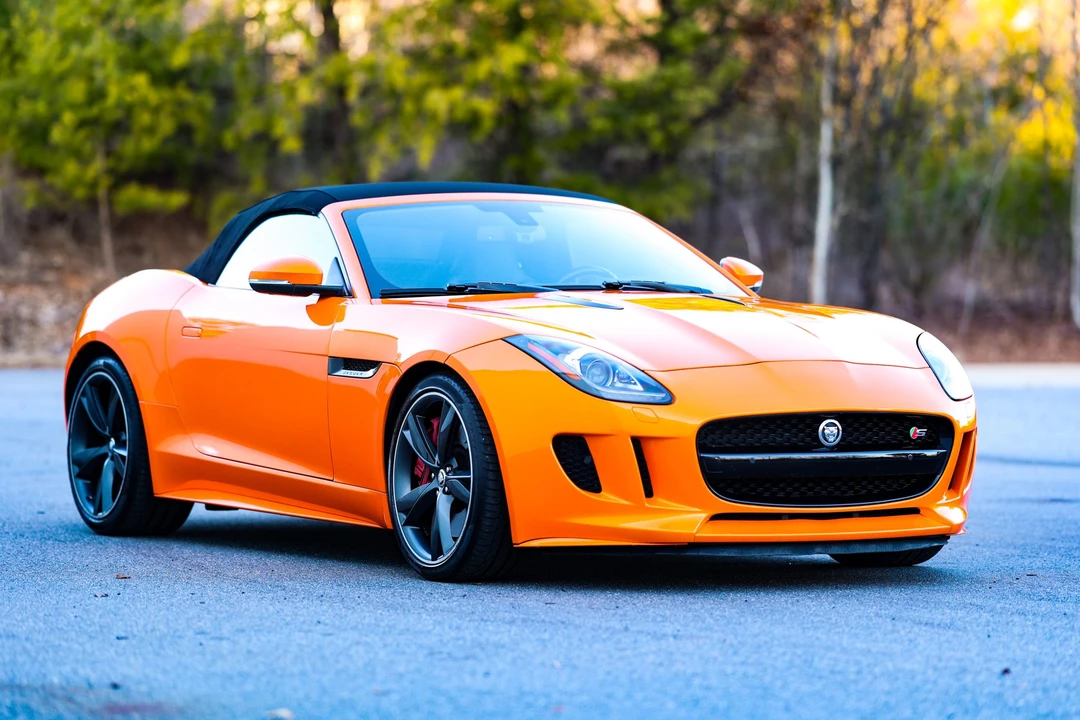 2014 Jaguar F-Type 1st Gen - Image 25 of 31