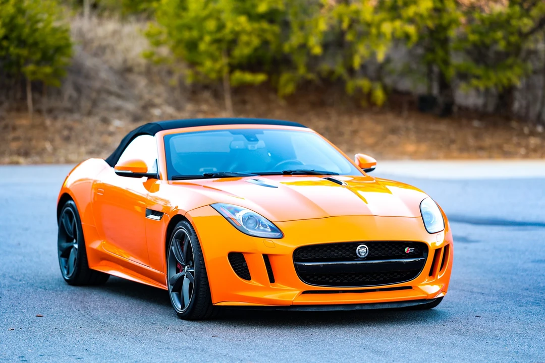 2014 Jaguar F-Type 1st Gen - Image 31 of 31