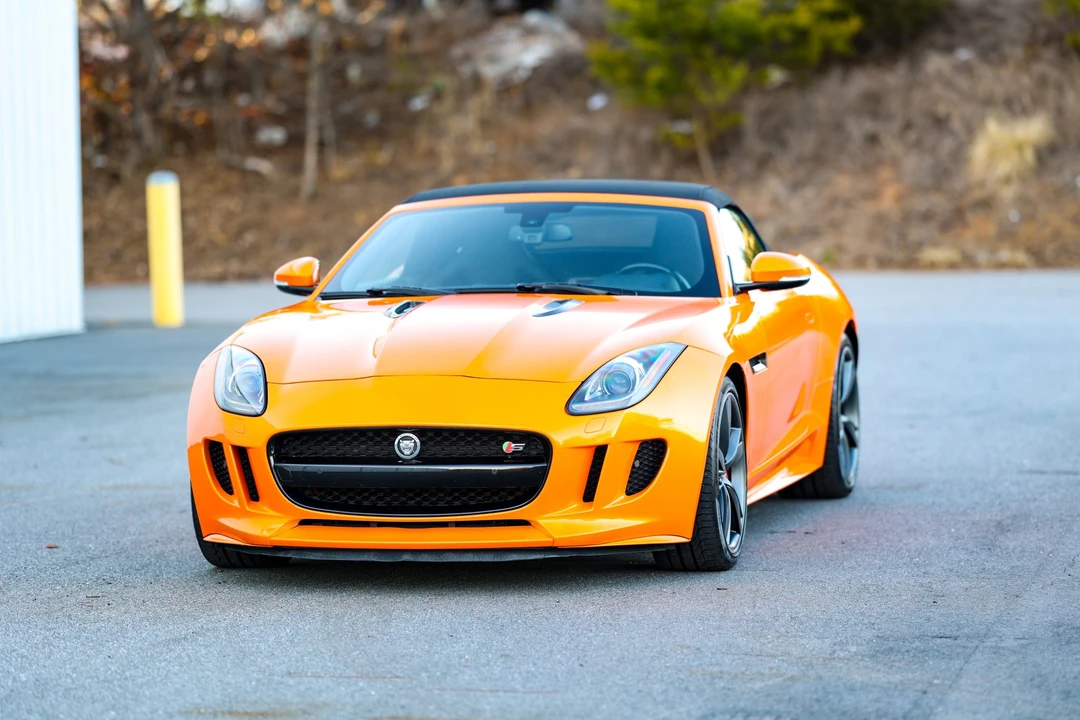 2014 Jaguar F-Type 1st Gen - Image 11 of 31
