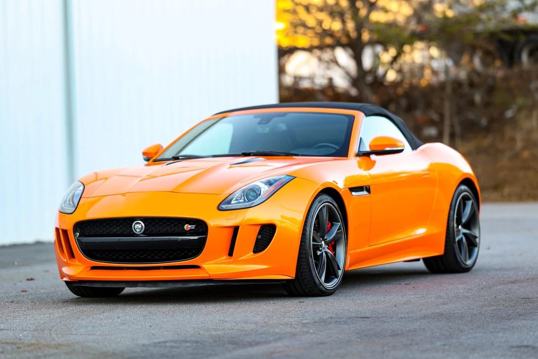 2014 Jaguar F-Type 1st Gen - Image 13 of 31