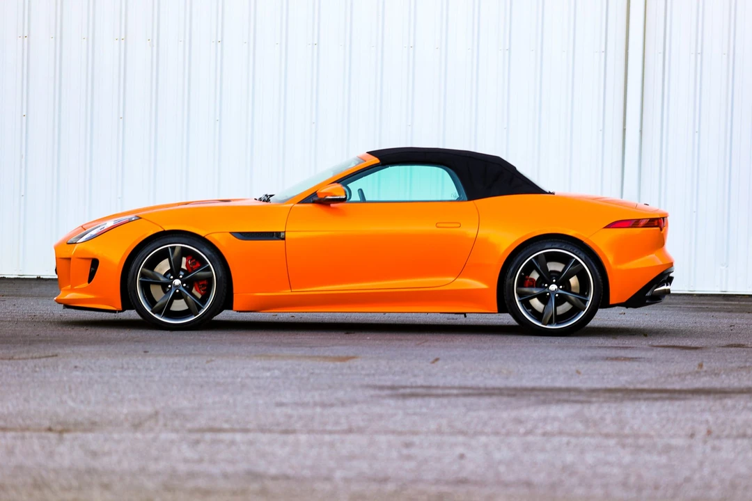 2014 Jaguar F-Type 1st Gen - Image 14 of 31