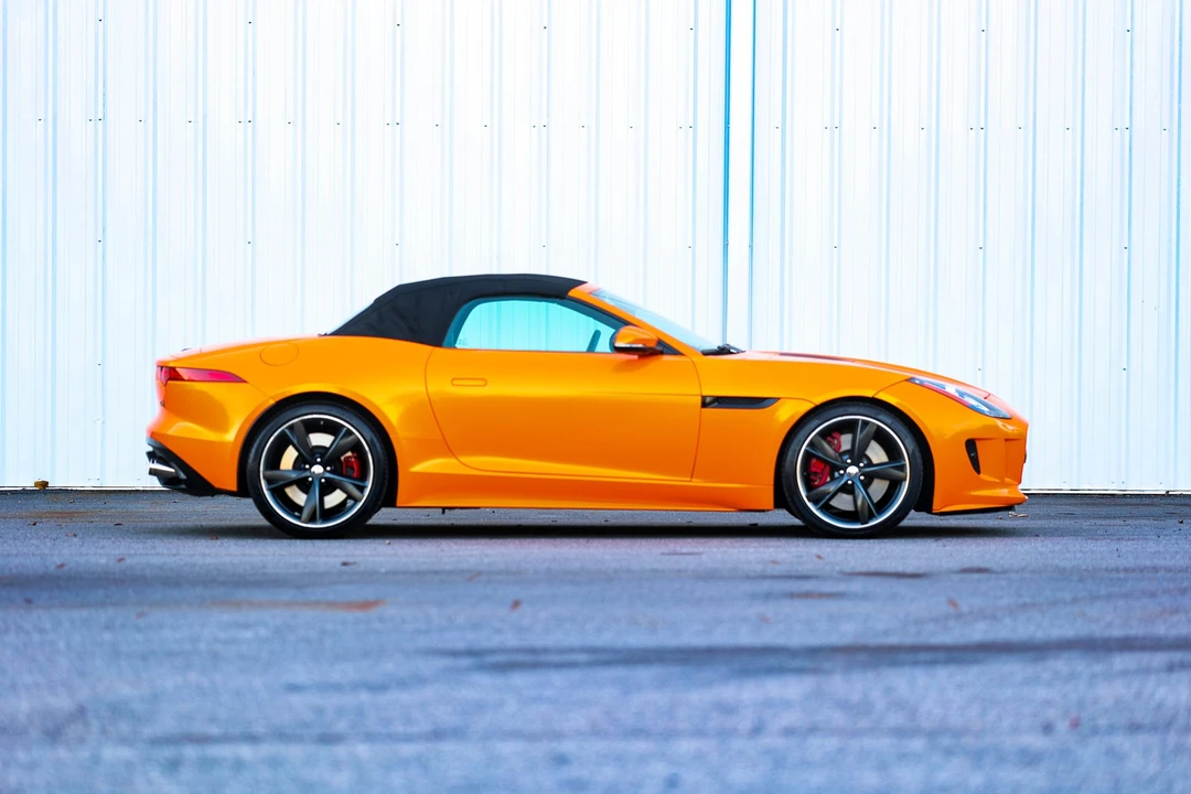 2014 Jaguar F-Type 1st Gen - Image 24 of 31