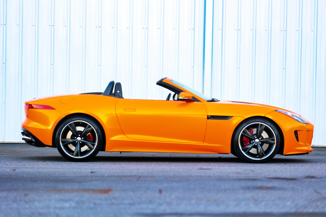 2014 Jaguar F-Type 1st Gen - Image 5 of 31