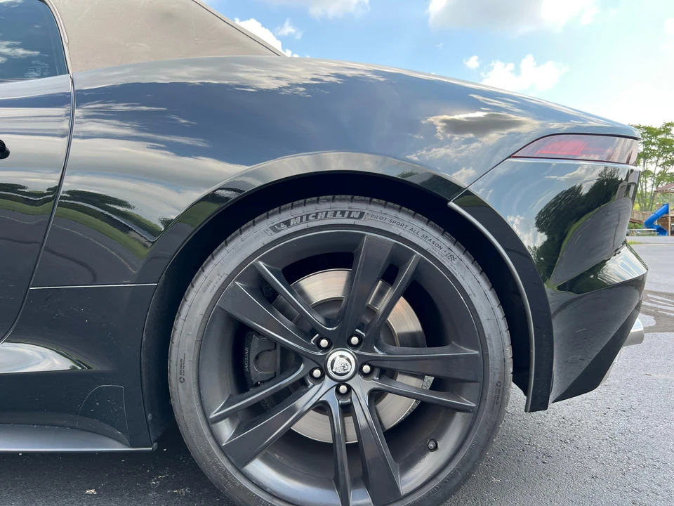 2014 Jaguar F-Type 1st Gen - Image 29 of 31
