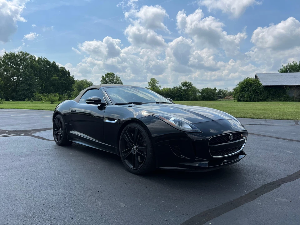 2014 Jaguar F-Type 1st Gen - Image 16 of 31