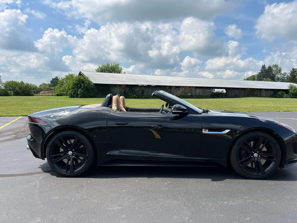 2014 Jaguar F-Type 1st Gen - Image 10 of 31