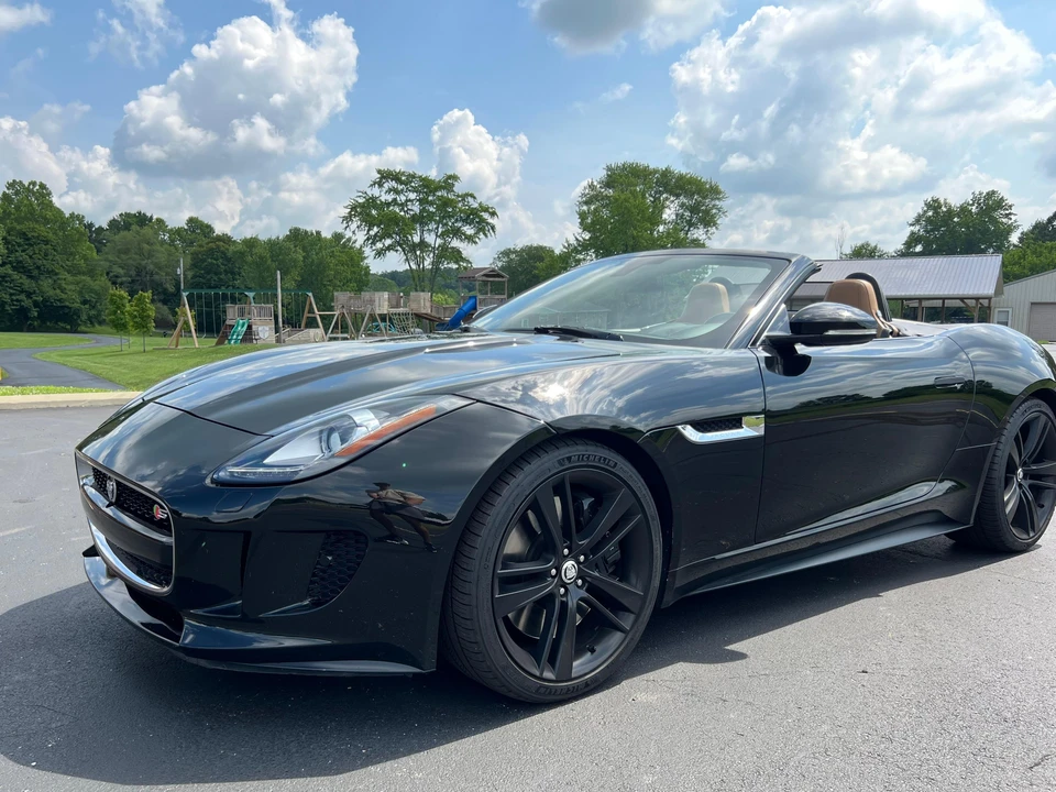 2014 Jaguar F-Type 1st Gen - Image 6 of 31